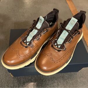Cole Haan 5.ZeroGrand Wing Ox Size 9.5.  Like new, great condition.